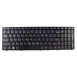 Clavier d'ordinateur portable remplacement