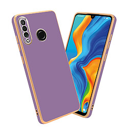 Cadorabo Coque Huawei P30 LITE Etui en Lilas