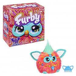 Avis Hasbro Furby corail peluche interactive