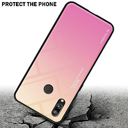 Acheter Cadorabo Coque Huawei P20 LITE 2018 / NOVA 3E Etui en Jaune