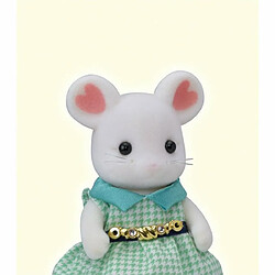 Ludendo Sylvanian Families 5364 - La grande soeur souris Marshmallow