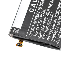 Acheter vhbw batterie remplace Samsung EB-BG580ABU, GH82-18701A pour smartphone (4900mAh, 3,85V, Li-Polymère)