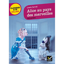 Alice au pays des merveilles (1865) - Occasion