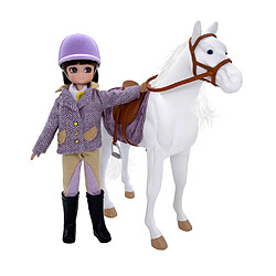 Lottie Dolls Aventures de poney