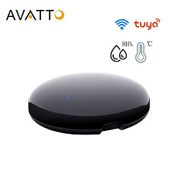 Tuya Wireless IR Remote Control Intelligent Universal Infrared, Smart Home Control AC TV DVD DVD AUD avec Google Home |