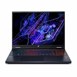 Ordinateur Portable Acer Predator Helios Neo 16 PHN16-72 16" Intel Core i7-14700HX 32 GB RAM 1 TB SSD Nvidia Geforce RTX 4070