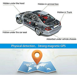 Acheter Chrono Détecteur de signal Signal sans fil Tracker pour l'écoute de l'oreille caméra d'épingle g319 détecteur anti-espion Liste de périphérique d'écoute(or)