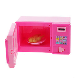 Acheter Simulation micro-ondes,four à micro-plastique Miniature,Rôle de jeux pour enfants Cadeaux Jouets,Dollhouse Jouets,Enfants cadeau,mini meuble,accessoire cuisine,mini micro-ondes