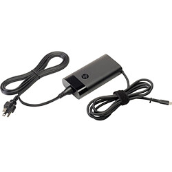 HP 2LN85AA adaptateur de puissance & onduleur Intérieur 90 W Noir