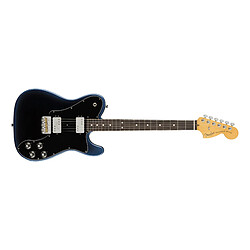 American Professional II Telecaster Deluxe RW Dark Night Fender