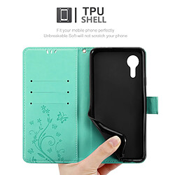 Cadorabo Coque Samsung Galaxy XCover 5 Etui en Turquoise pas cher