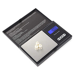 INF Balance digitale pour bijoux / or / café 0,01 g - 200 g