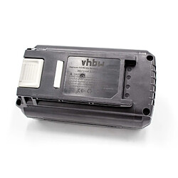 vhbw Li-Ion batterie 3000mAh (36V) pour outil électrique outil Powertools Tools comme Ryobi 5133002166, BPL3626, BPL3626D, BPL3640, BPL3640D, BPL3650D