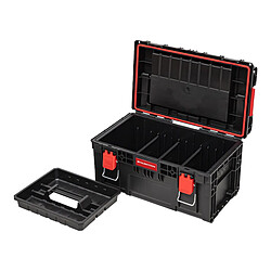 Avis Toolbrothers RHINO XL Mallette à outils ECO Handling+ avec organiseur empilable 535 x 327 x 277 mm 26l IP66 avec 10 séparateurs