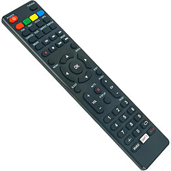 Avis SANAG Nouveau Rc159 Tv Telecommande De Remplacement Rc159 Telecommande Pour Jtc Rc159 Tv Pour Jtc Jay-Tech Smart Rc159 Remote Controller