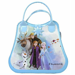 Kit de maquillage pour enfant Frozen Sac 24 x 12 x 27 cm