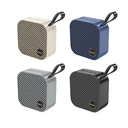 Yonis Enceinte Bluetooth Mini Puissante 5W TWS FM Carte TF pas cher