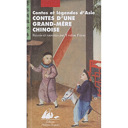 Contes d'une grand-mère chinoise - Occasion