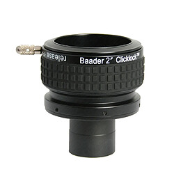 Baader Bague d'expansion Clicklock 31.75 mm