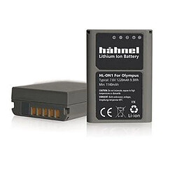 Hahnel 10002072 Chargeur Noir