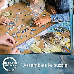 Avis Ravensburger Escape puzzle - The circle Rome