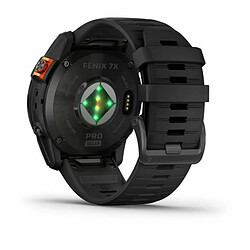 Montre intelligente GARMIN fenix 7X Pro Gris 1,4"