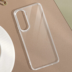 Avis Avizar Coque pour Honor 90 Lite Silicone Souple 0.5mm Anti-jaunissement Transparent