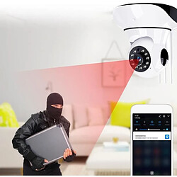 Acheter Tech Discount TD® Caméra IP 1080P HD sans Fil intérieur Caméra de Sécurité WiFi Caméra de Surveillance sans Fi Nuit-Jour,Détection de Mouvement