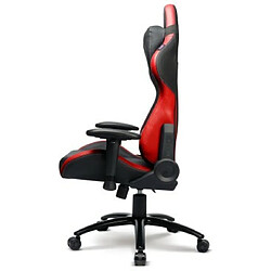 Cooler Master Ltd Cooler Master Gaming Caliber R2 Fauteuil de gaming Siège rembourré Noir, Rouge