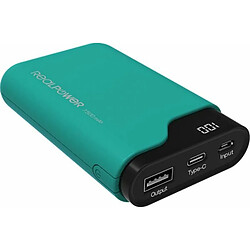 Powerbank (batterie supplémentaire) RealPower PB-7500C 243966 Li-Ion 7500 mAh 1 pc(s)