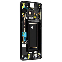 Acheter Écran LCD Samsung Galaxy S9 Bloc Complet Tactile Original Samsung - noir