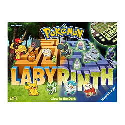 Acheter Ravensburger Pokémon - Jeu de plateau Labyrinth Glow in the Dark