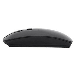 Universal (Noir) souris de souris optique sans fil USB 2,4 GHz pour Apple Mac MacBook Pro Air PC noir / blanc