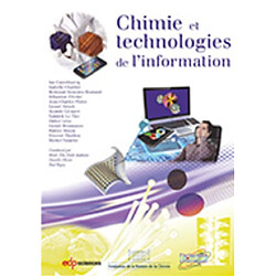 Chimie et technologies de l'information - Occasion