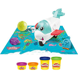 Hasbro Play-Doh, Coffret Starter - Mon avion