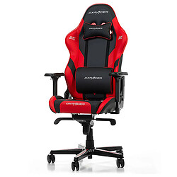 DXRacer Fauteuil Gamer Gladiator G001 (Noir/Rouge)