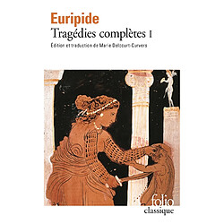 Tragédies complètes. Vol. 1 - Occasion