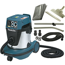 Aspirateur de chantier M 22 litres 1050W 220mbar MAKITA VC2211MX1