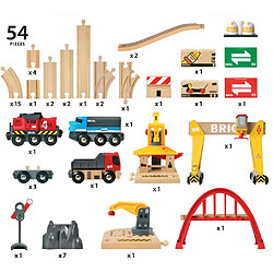 Avis Brio 33097 Circuit grues et chargements