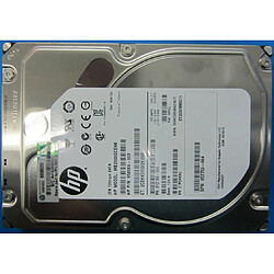 HP Enterprise 2 To - 3.5'' SATA III 6 Go/s