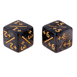 Jeu de dés D & D Dice jouet bar math Jeux de Rôle pas cher