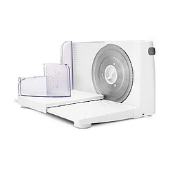 Avis Trancheuse de viande Zelmer ZFS0916 Blanc 150 W