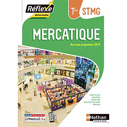 Mercatique terminale STMG : nouveau programme 2019