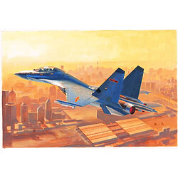 PLA J-16 - 1:48e - Hobby Boss