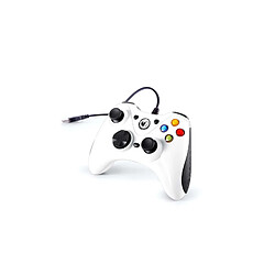 Manette PC filaire Nacon GC 100XF Blanche