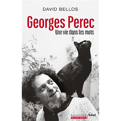 Georges Perec : une vie dans les mots - Occasion