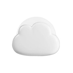 TechKidz Lampe veilleuse enchantée Modèle Mon Petit Nuage Blanc