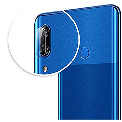 PHONECARE Film de Verre trempé pour le Caméra Arrière - Huawei P Smart Z