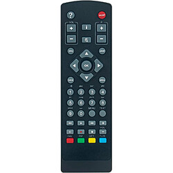 SANAG Rc2303902-01B Telecommande Infrarouge De Remplacement Kathrein Tv Rc671 Rc2303902/01B