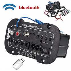 Acheter Universal Amplificateur Bluetooth voiture